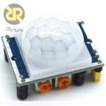 ماژول PIR تشخیص حرکت HC-SR501