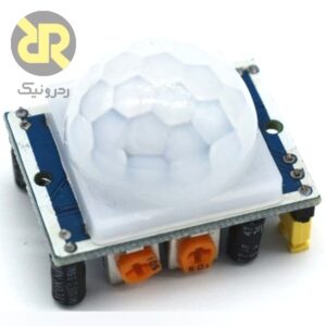 ماژول PIR تشخیص حرکت HC-SR501