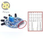 ماژول تشخیص شعله 5 کانال