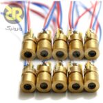 فرستنده لیزری 5 میلی وات