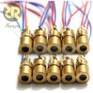 فرستنده لیزری 5 میلی وات