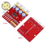 ماژول سنسور مادون قرمز 4 کانال تشخیص مانع