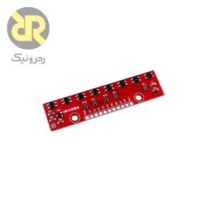 ماژول سنسور مادون قرمز 8 کاناله HY-S301