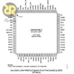 adas1000-2 pinout