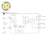 سنسور دما غیر تماسی AMG8834