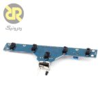 ماژول سنسور مادون قرمز 5 کاناله TRCR5000
