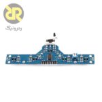 ماژول سنسور مادون قرمز 5 کاناله TRCR5000