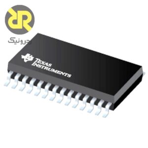 درایور نیم پل موتور براشلس DRV8313