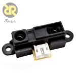 سنسور فاصله سنج مادون قرمز 10-80 سانتی‌متر GP2Y0A21YK0F