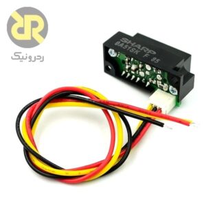 سنسور فاصله سنج مادون قرمز GP2Y0A51SK0F