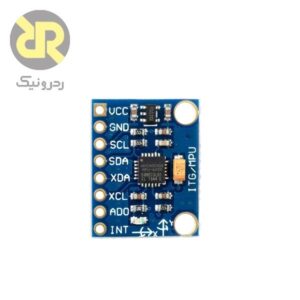 ماژول IMU شش درجه آزادی GY-521