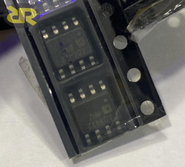 تقویت کننده ابزار دقیق AD8422 - تصویر 3