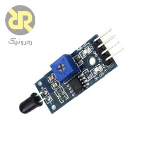 ماژول تشخیص شعله تک کانال