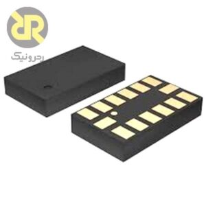 سنسور شتاب سنج و قطب نما LSM303DLHC