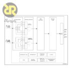سنسور شتاب سنج و قطب نما LSM303DLHC