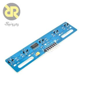 ماژول سنسور مادون قرمز 5 کانال TCRT5000L