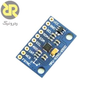 ماژول IMU شش  درجه آزادی GY-6500