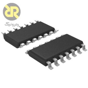 آی سی درایور سنسور NCS36000 PIR