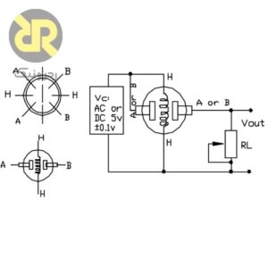 NH3 sensor MQ-137