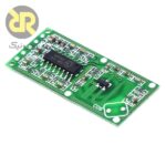 ماژول سنسور رادار مایکروویو آشکارساز حرکت RCWL-0516
