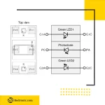 بلوک دیاگرام sfh7070
