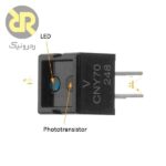 سنسور نوری رفلکتوری CNY70