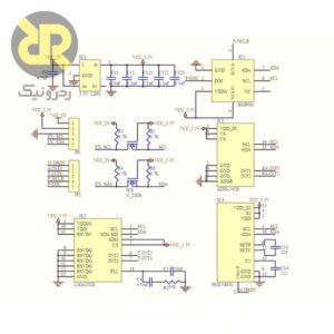 ماژول IMU ده درجه آزادی GY-80