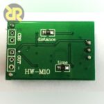 ماژول سنسور رادار مایکروویو آشکارساز حرکت HW-M10-2