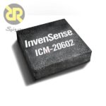 سنسور IMU شش درجه آزادی ICM-20602