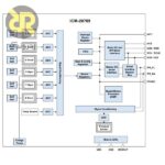 سنسور IMU هفت  درجه آزادی ICM-20789