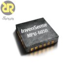 سنسور IMU شش درجه آزادی MPU-6050