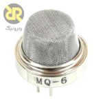 سنسور گاز LPG، پروپان، بوتان MQ-6 - تصویر 2