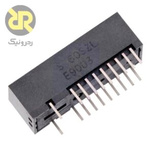 سنسور فاصله سنج مادون قرمز GP2Y0A60SZL