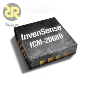 سنسور IMU شش  درجه آزادی ICM-20689