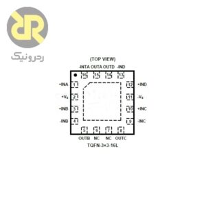 تقویت کننده ابزاردقیق SON3130