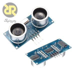 ماژول سنسور آلتراسونیک HY-SRF04