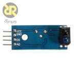 ماژول سنسور مادون قرمز با حساسیت قابل تنظیم TCRT5000