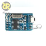 ماژول سنسور فرستنده گیرنده مادون قرمز کدینگ YS-IRTM NEC