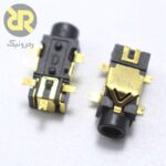 جک هدفون 2.5 میلی‌متر مادگی PJ-209