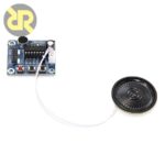 ماژول ضبط و پخش صدا ISD1820