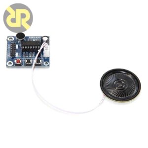 ماژول ضبط و پخش صدا ISD1820