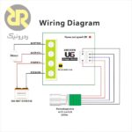 ماژول کنترل سرعت DC موتور 1803BKW 