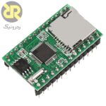 ماژول پخش صدای WT5001M02