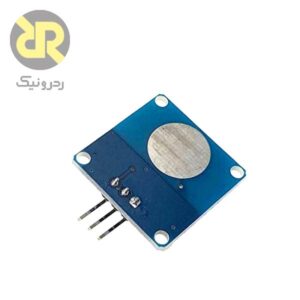 ماژول سنسور تاچ خازنی تک کانال TTP223B