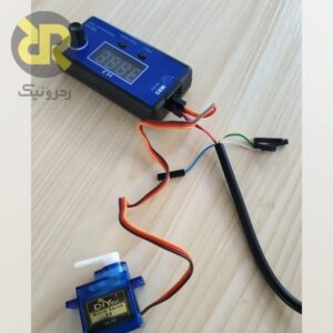 تستر سروو موتور HJ