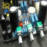 ماژول آمپلی فایر صوتی لامپی TDA7379 