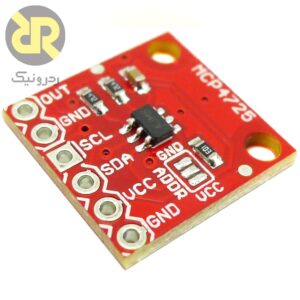 ماژول مبدل دیجیتال به آنالوگ MCP4725