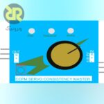 تستر سروو موتور CCPM