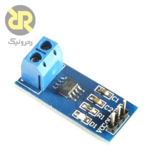 ماژول سنسور جریان اثرهال ACS712ELCTR-05B