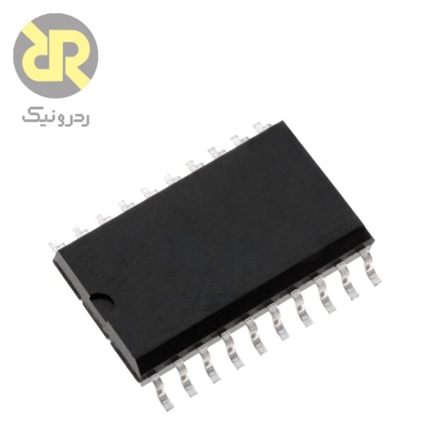 آی سی مبدل دیجیتال به آنالوگ AD7528JRZ